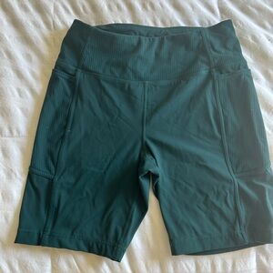 Large Mondetta Biker Shorts